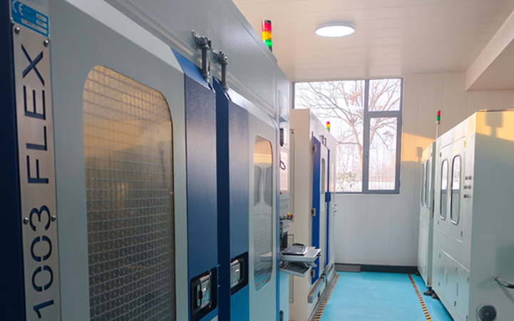  - Facility
