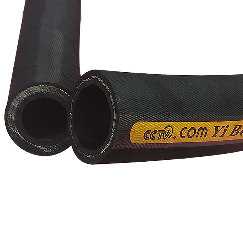 SAE 100 RA/EN 853 ST 液压软管产品实拍图