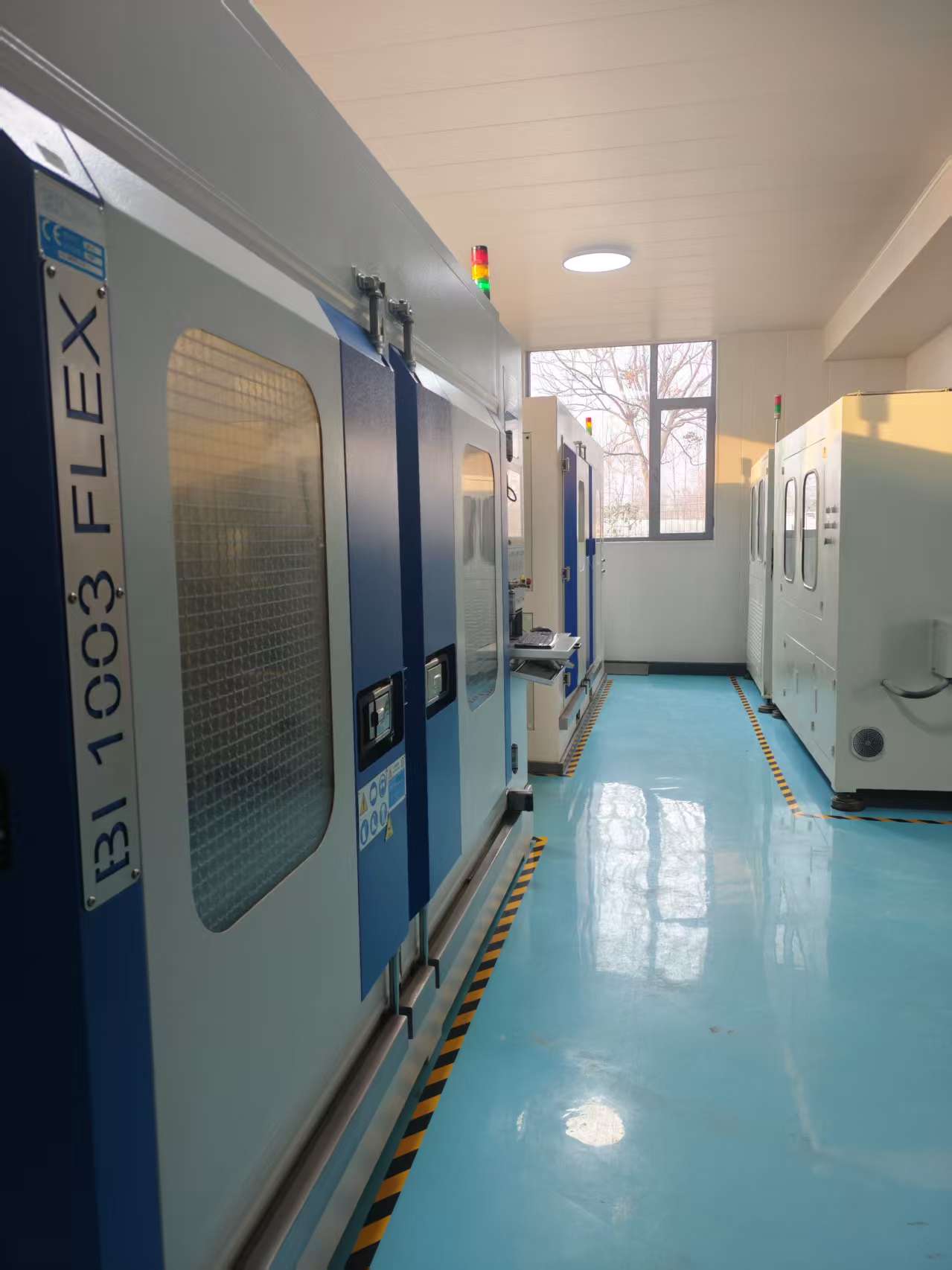 200,000 Pulse Durability Verification! Xuantone Hydraulic Hoses Are Used For Supporting Semiconductor Automated Manipulators