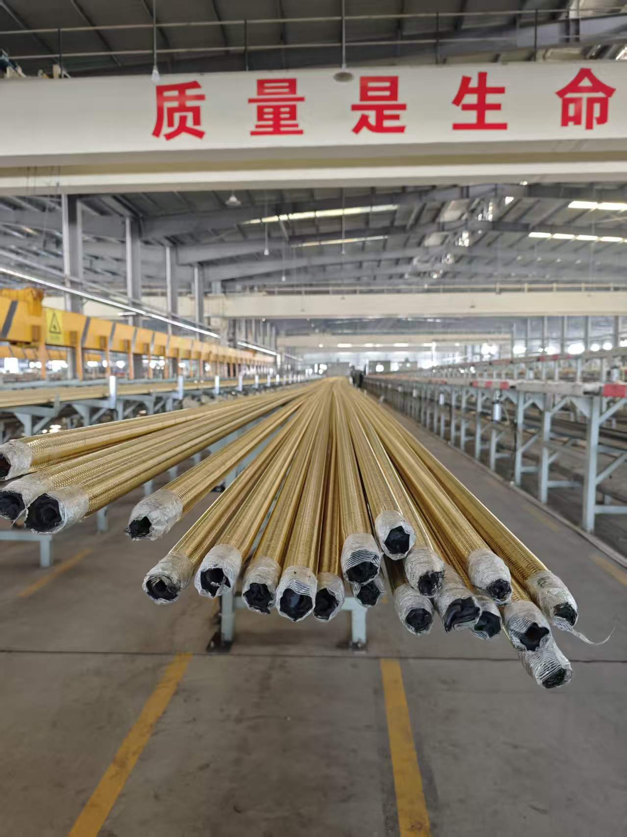 What Are The Characteristics And Uses Of Hose Assemblies?