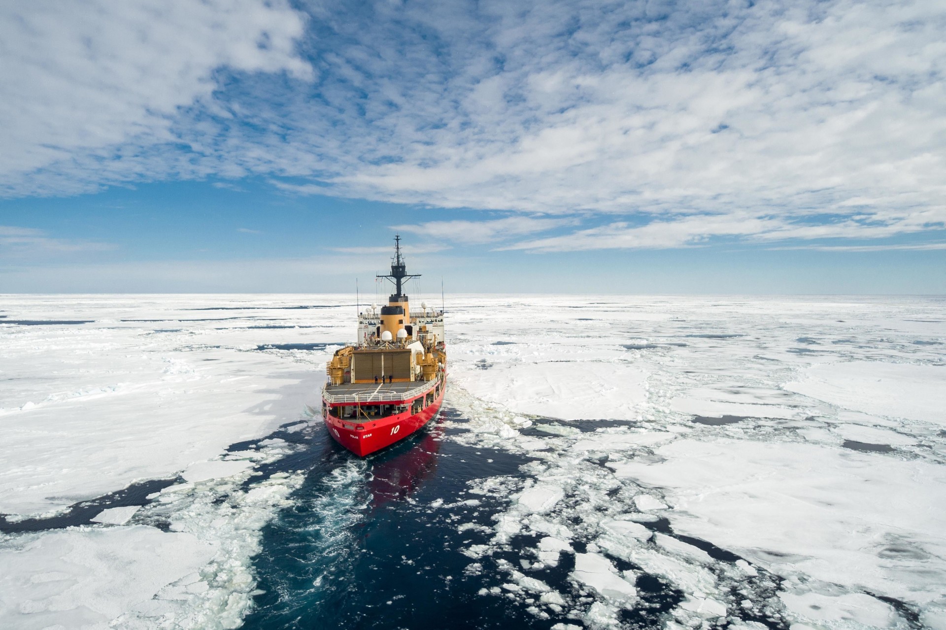 −50 ℃ Arctic-Rated UHP Hose Assemblies: Keeping Hydraulics Flexible Below Freezing